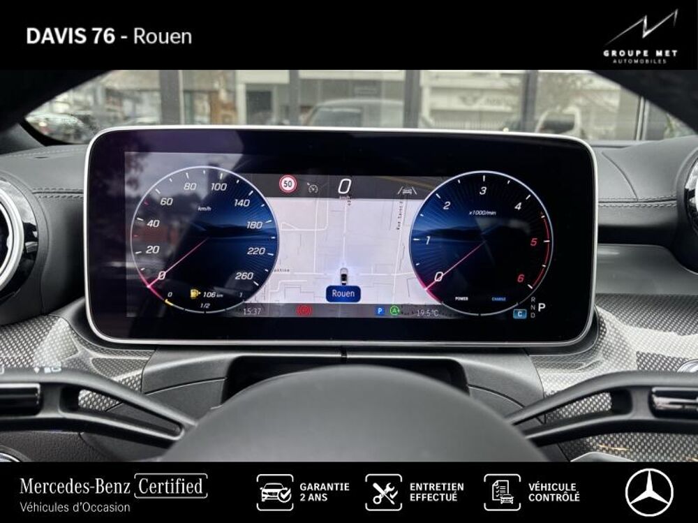 CLE 220 d 197ch AMG Line 9G-Tronic 2023 occasion 76000 Rouen