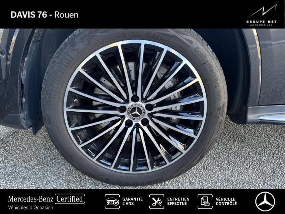 Classe GLC 300 de Hybrid 333ch AMG Line 4Matic 9G-Tronic 2023 occasion 76000 Rouen