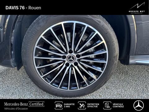 Classe GLC 300 de Hybrid 333ch AMG Line 4Matic 9G-Tronic 2023 occasion 76000 Rouen