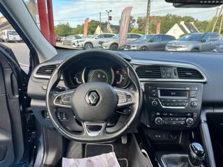 Kadjar 1.2 TCe 130ch energy Zen 2016 occasion 56400 Brech