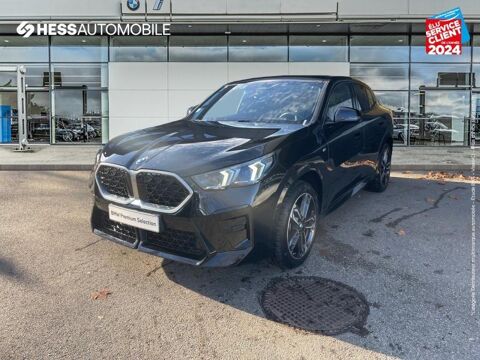 BMW X2 sDrive20iA 170ch M Sport DKG7 2024 occasion Colmar 68000