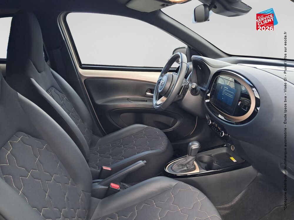 Aygo 1.0 VVT-i 72ch Collection S-CVT 2023 occasion 57100 Thionville