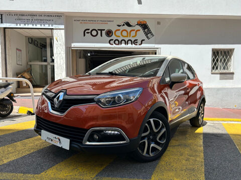 Annonce voiture Renault Captur 8700 €