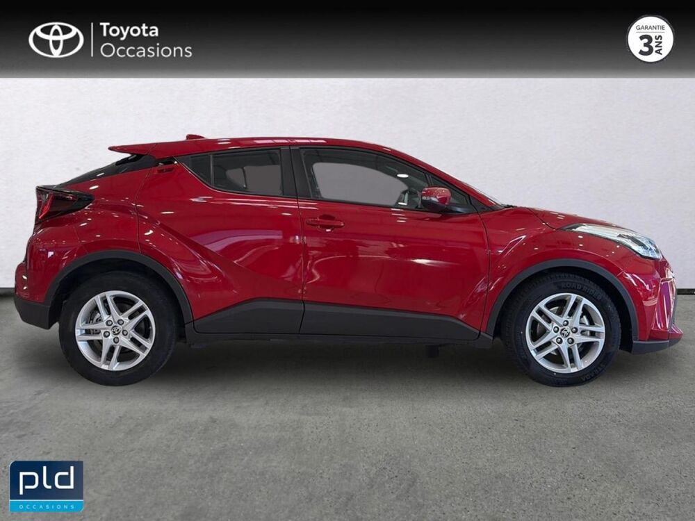 C-HR 1.8 Hybride 122ch Dynamic Ultimate E-CVT 2023 occasion 13290 Les Milles