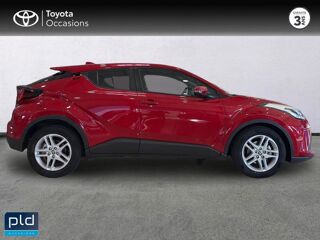 C-HR 1.8 Hybride 122ch Dynamic Ultimate E-CVT 2023 occasion 13290 Les Milles