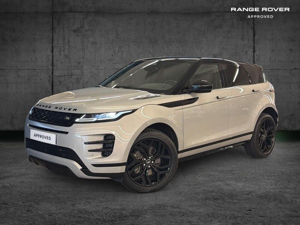 Range Rover Evoque 2.0 P200 200ch Flex Fuel Dynamic SE 2023 occasion 78560 LE PORT MARLY