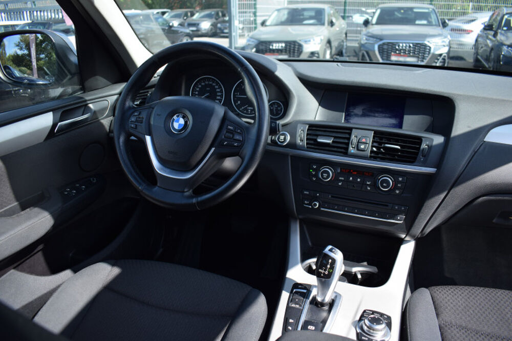 X3 (F25) XDRIVE20DA 184CH CONFORT 2013 occasion 34740 Vendargues