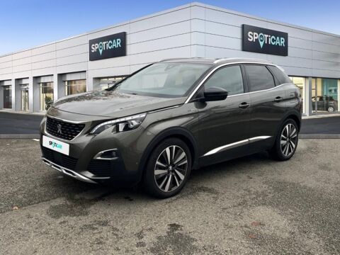 Peugeot 3008 HYBRID4 300ch GT e-EAT8 2020 occasion Vernouillet 28500