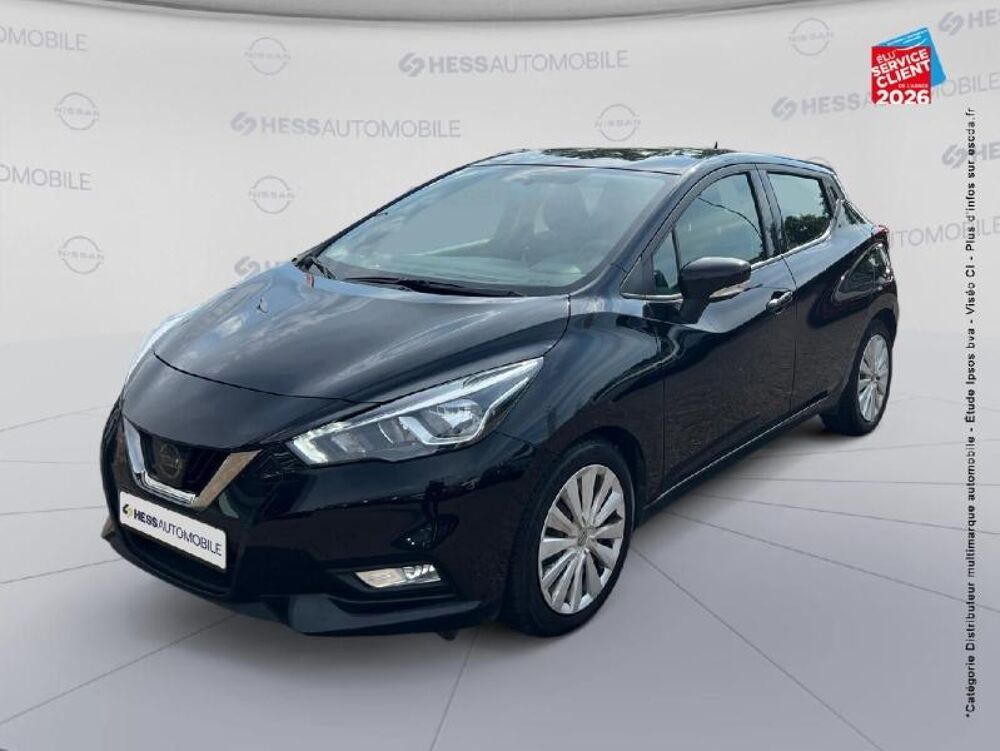 Micra 1.0 IG-T 100ch Acenta 2019 2019 occasion 54520 Laxou