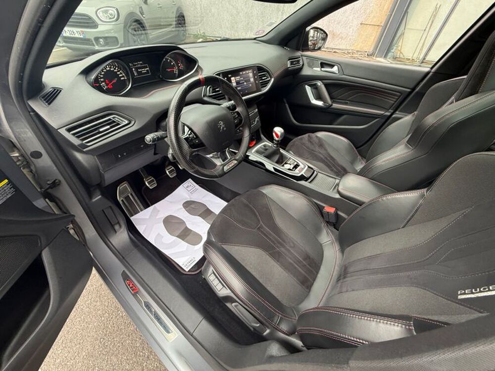 308 1.6 THP 270CH GTI S&S 5P 2016 occasion 31140 Aucamville