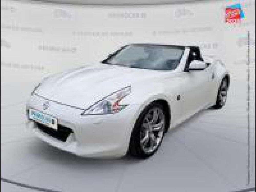 370 Z 3.7 V6 328ch Pack BVA 2011 occasion 67200 Strasbourg