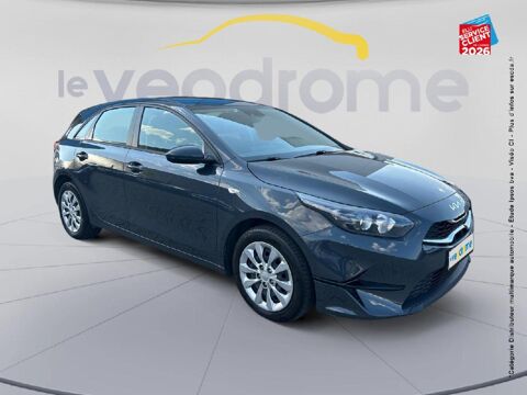 Ceed 1.6 CRDI 136ch MHEV Motion 2023 occasion 67800 Bischheim