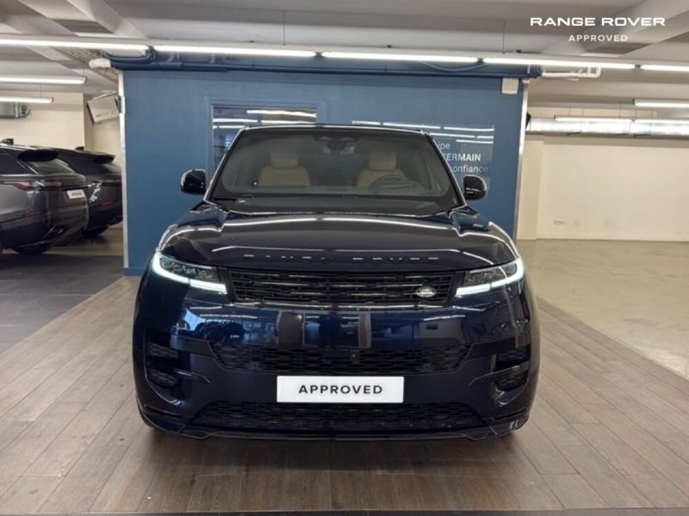 Range Rover 3.0 P550e 550ch PHEV Autobiography 2026 occasion 78560 LE PORT MARLY