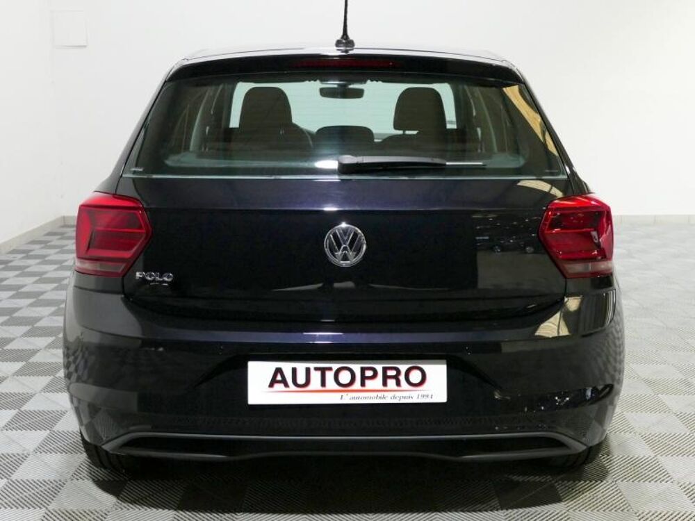 Polo 1.6 TDI 95ch Lounge Business Euro6d-T 2020 occasion 77400 Lagny-sur-Marne