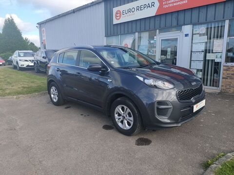 Kia Sportage 1.6 CRDI 115CH ISG MOTION 4X2 2018 occasion Barenton 50720