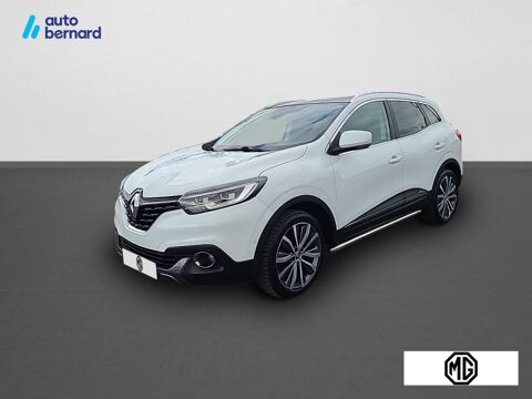 Renault Kadjar 1.2 TCe 130ch energy Intens 2015 occasion Thillois 51370
