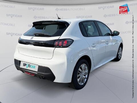 208 1.5 BlueHDi 100ch S/S Active CarPlay 2023 occasion 51100 Reims