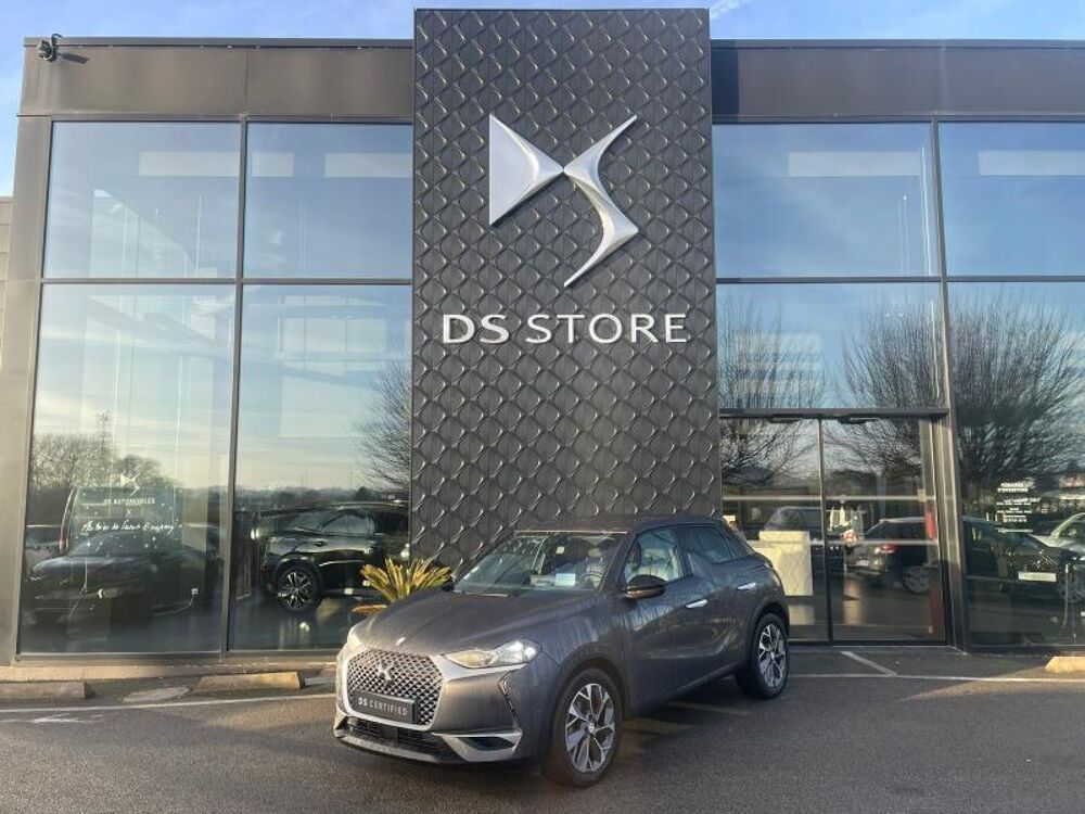 DS3 E-Tense Grand Chic 2020 occasion 56850 Caudan