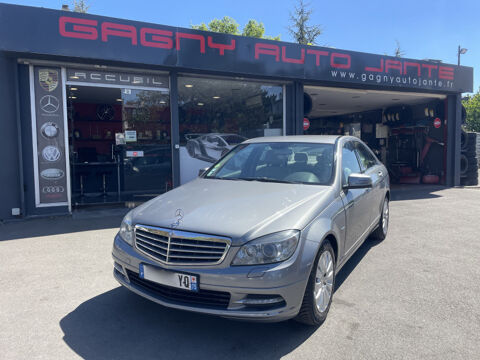 Mercedes Classe C 220 CDI BE ELEGANCE 2011 occasion Gagny 93220