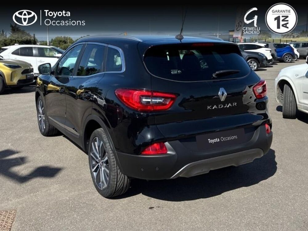 Kadjar 1.2 TCe 130ch energy Intens EDC 2019 occasion 84100 Orange