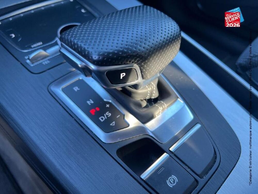 Q5 35 TDI Mild Hybrid 163ch S line S tronic 7 2020 occasion 57140 Woippy