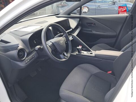 C-HR 1.8 Hybride 140ch Design NG23 2024 occasion 57100 Thionville