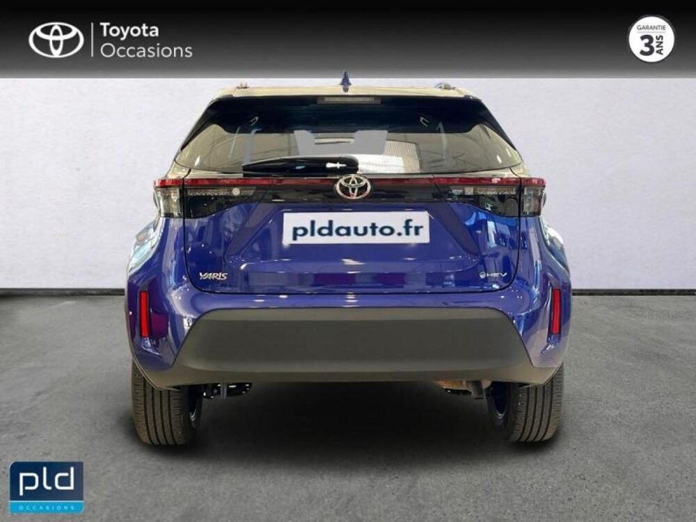Yaris Cross 130h Design MC24 2025 occasion 13400 Aubagne