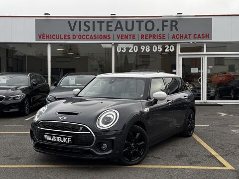 Mini Cooper COOPER S 192CH CHILI BVA7 ACCES CONFORT HARMAN KARDON SIEGES 2019 occasion La Madeleine 59110