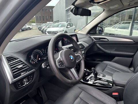 X3 (G01) XDRIVE30DA 265CH LUXURY 2018 occasion 38130 ECHIROLLES