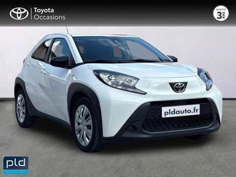 Aygo 1.0 VVT-i 72ch Dynamic S-CVT MY24 2023 occasion 13300 Salon-de-Provence