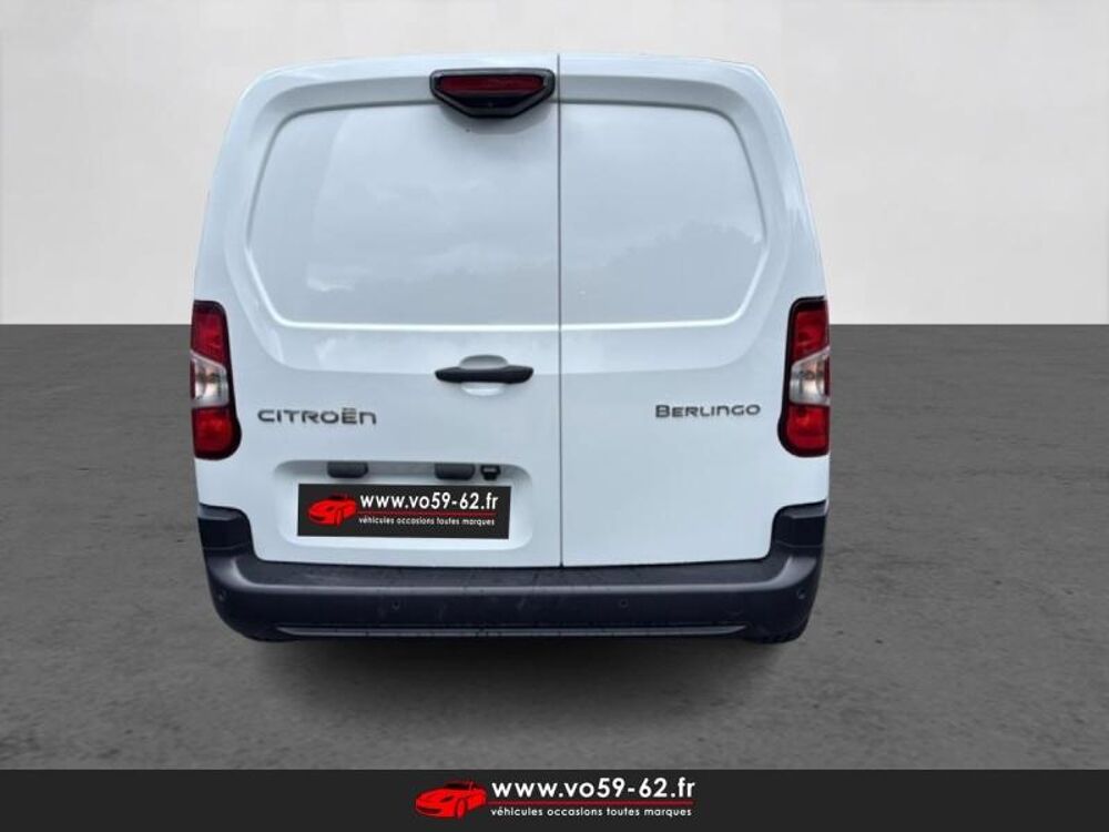 Berlingo M 650kg BlueHDi 100ch S&S 2025 occasion 62000 Arras