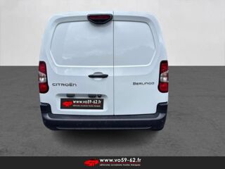 Berlingo M 650kg BlueHDi 100ch S&S 2025 occasion 62000 Arras