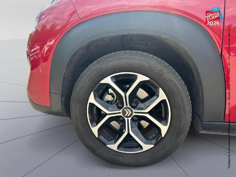 C3 Aircross 1.2 PureTech 110ch S&S PLUS 2024 occasion 25770 Franois
