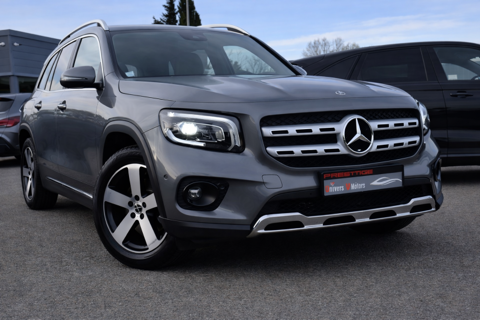 Mercedes GLB 200D 150CH PROGRESSIVE 4MATIC 8G DCT 7PLaces 2020 occasion Vendargues 34740