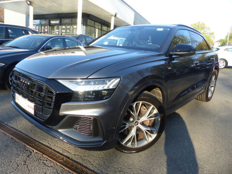 Audi Q8 55 TFSI E 381CH AVUS EXTENDED QUATTRO TIPTRONIC 8 2021 occasion Mont&eacute;vrain 77144
