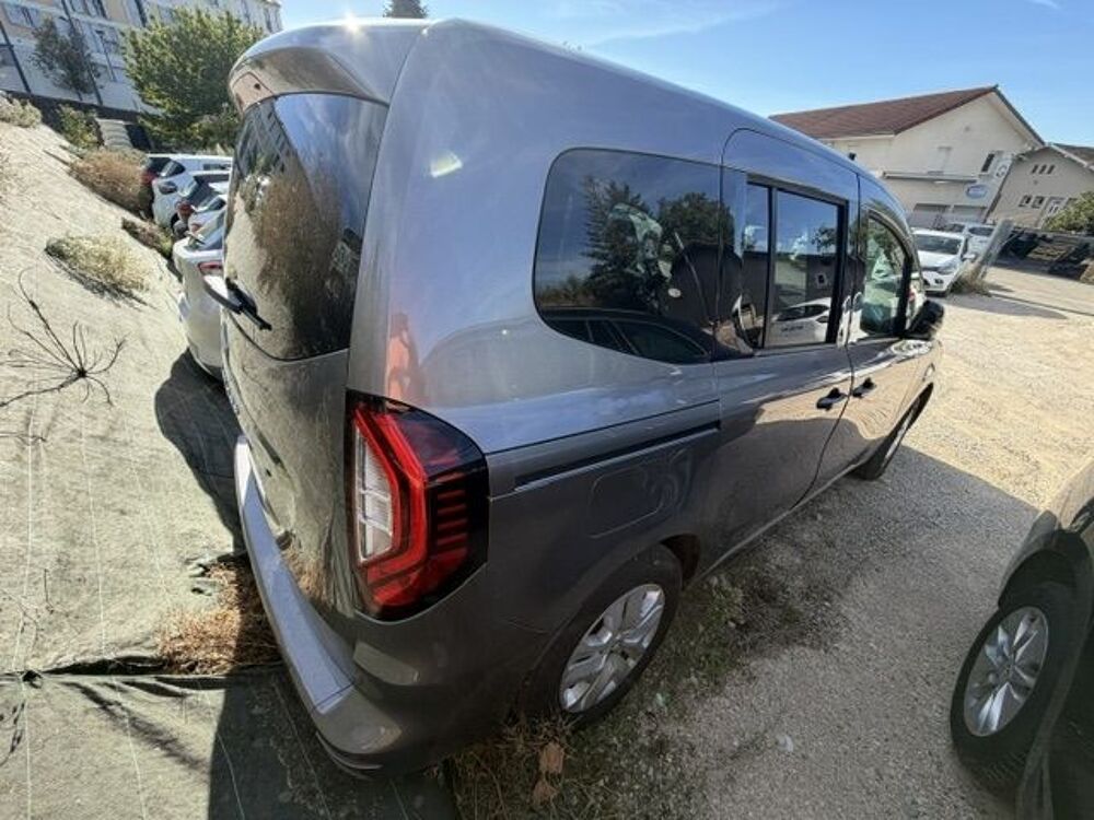 Kangoo 1.3 TCE 130CH INTENS 2021 occasion 38070 Saint-Quentin-Fallavier