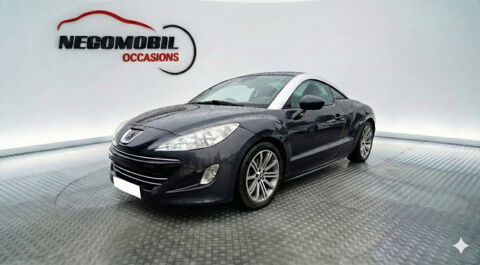 Annonce voiture Peugeot RCZ 11500 �