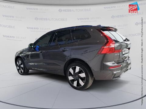 XC60 T6 Hybride Rechargeable 253 + 145ch Ultra Style Dark Geartro 2025 occasion 67460 Souffelweyersheim