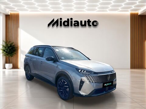 5008 Hybrid 145ch GT e-DCS6 + Toit ouvrant 2024 occasion 28500 Vernouillet
