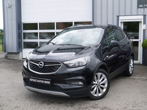 Opel Mokka 1.6 CDTI 136CH INNOVATION / DISTRIBUTION A CHAINE 2017 occasion La C&ocirc;te-Saint-Andr&eacute; 38260