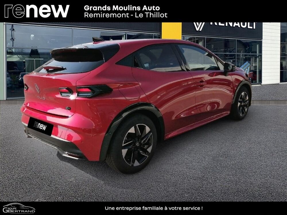 Clio 1.8 E-Tech 160ch full hybrid Techno 2026 occasion 88160 Le Thillot