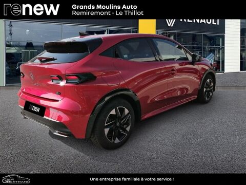 Clio 1.8 E-Tech 160ch full hybrid Techno 2026 occasion 88160 Le Thillot
