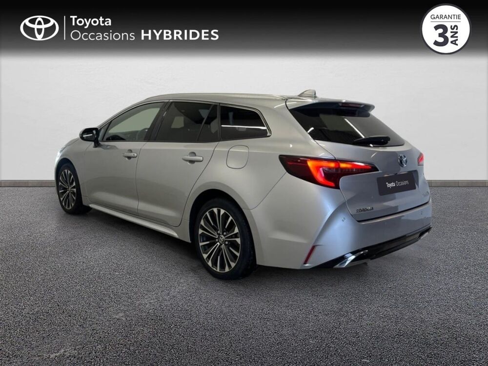 Corolla 1.8 140ch Design MY23 2023 occasion 44800 Saint-Herblain