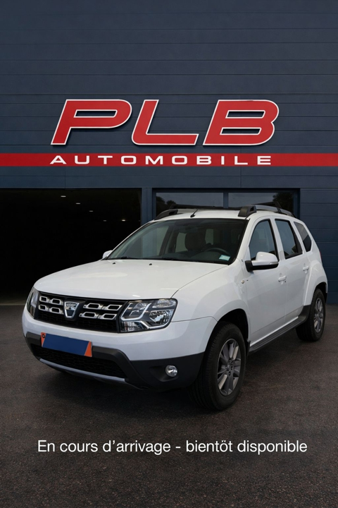 Dacia Duster 1.5 DCI 110CH FAP PRESTIGE 4X2 2013 occasion RODEZ 12000