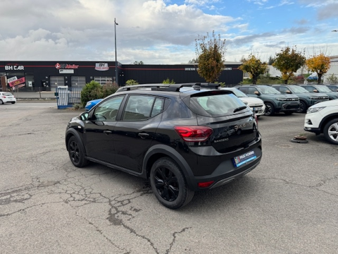 Sandero 1.0 ECO-G 100CH STEPWAY EXTREME -24 2024 occasion 16400 Puymoyen