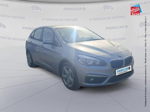 Serie 2 225xeA 224ch Lounge Radar Ar 2017 occasion 67200 Strasbourg