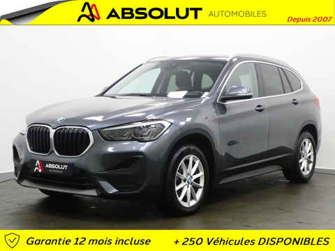 BMW X1 (F48) SDRIVE18DA 150CH BUSINESS DESIGN 2019 occasion Nanteuil-l&egrave;s-Meaux 77100