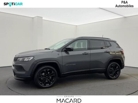 Jeep Compass 1.5 Turbo T4 130ch MHEV North Star 4x2 BVR7 2025 occasion Montauban 82000