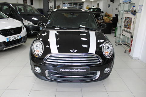 Cooper COOPER 122CH 2013 occasion 77120 Coulommiers