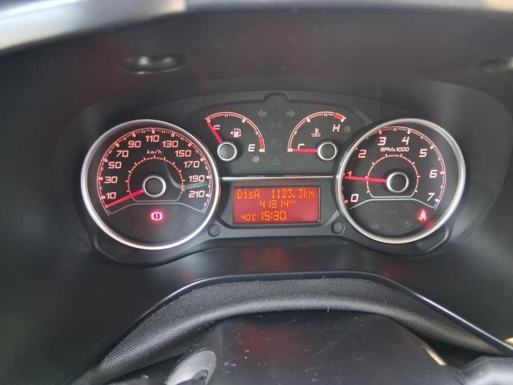 Doblo 1.6 Multijet 105ch 705kg Pro Lounge 2023 occasion 13012 Marseille